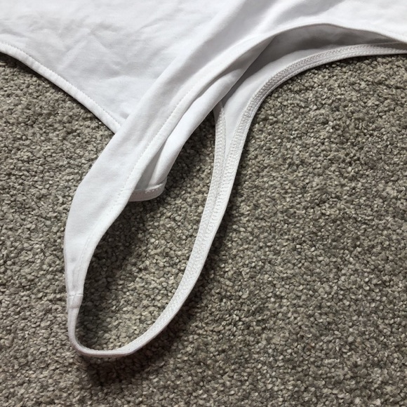 2 BP. Square Neck Bodysuits - Picture 4 of 6